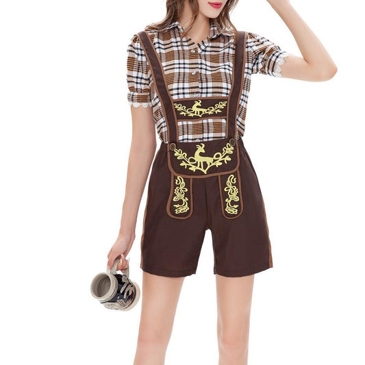 Reinhilde - Oktoberfest Cosplay Damen-Sets