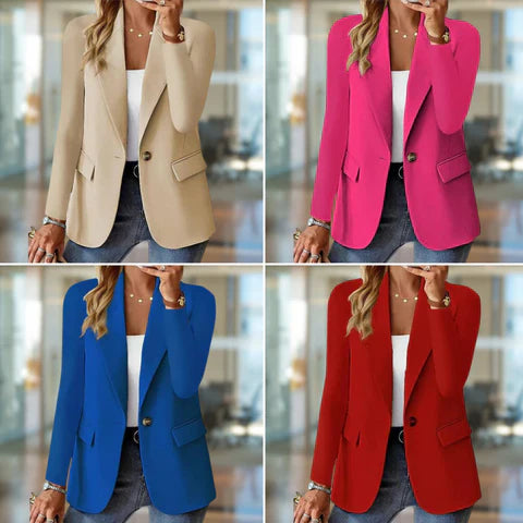 Eleganter Blazer - Marietta