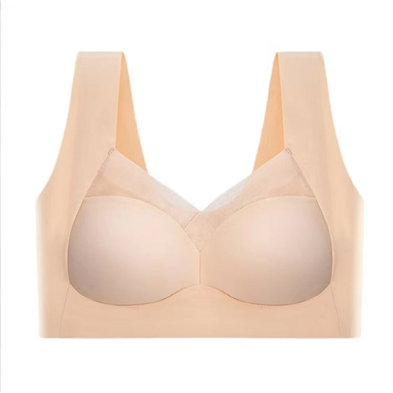 Divinefit Bra – Nahtloser und bequemer Damen-BH