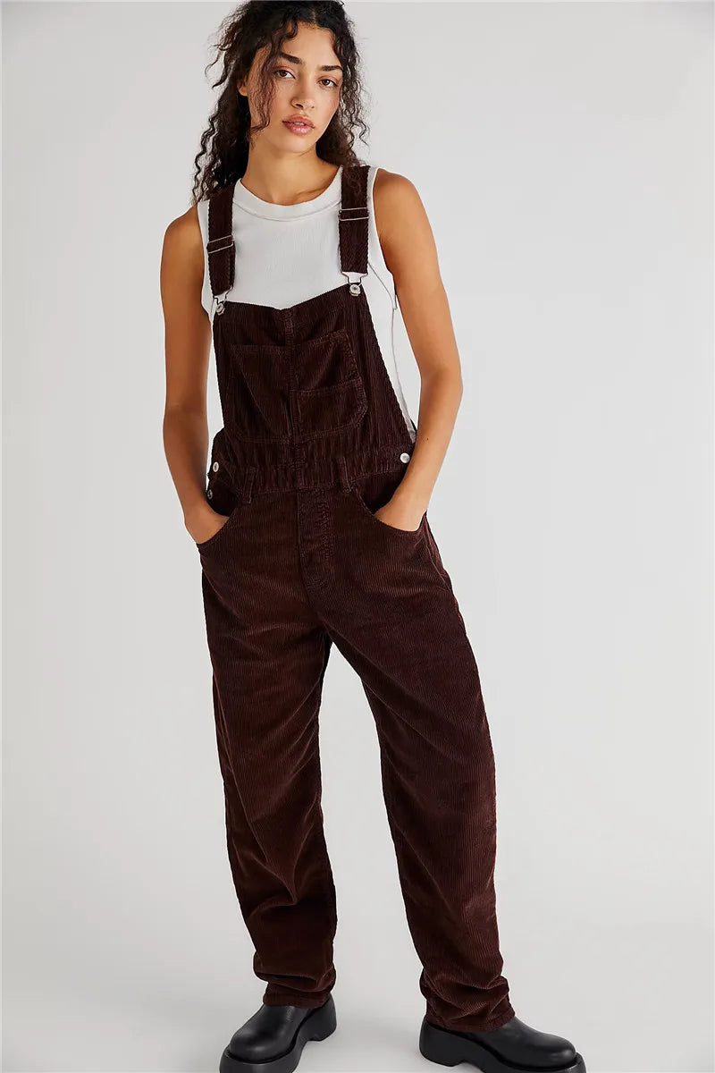 Vintage Cord Jumpsuit - Antje