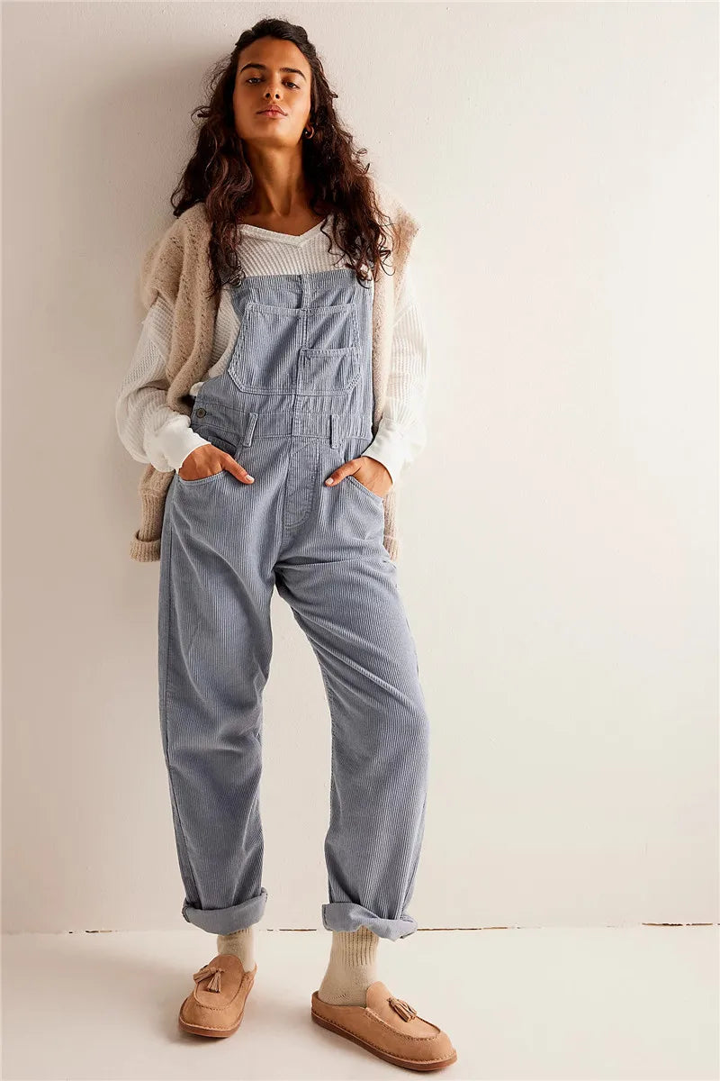 Vintage Cord Jumpsuit - Antje