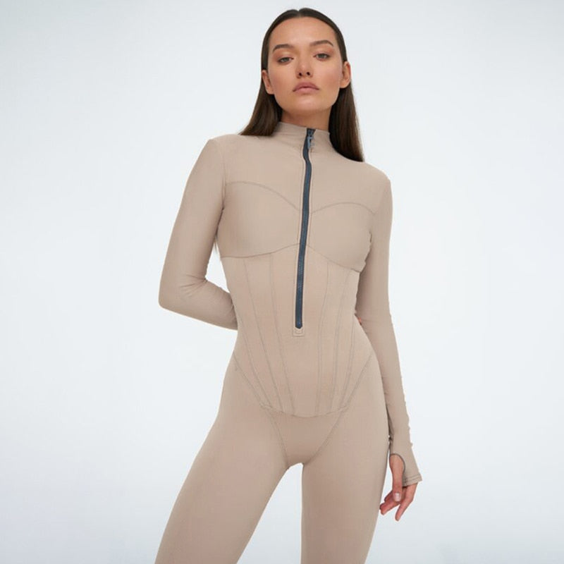 Comfy Catsuit - Anke