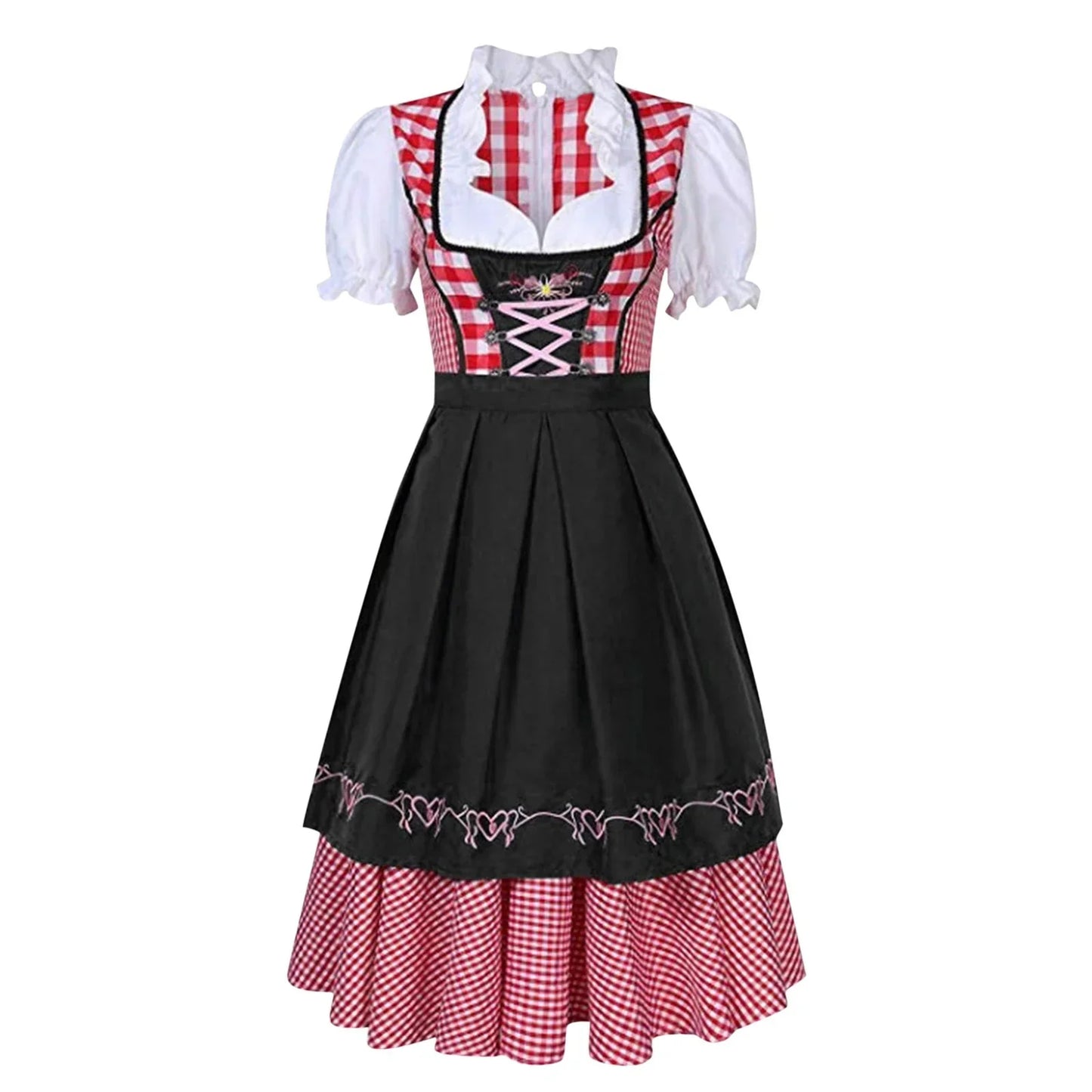 Angelika - Oktoberfest Dirndl Kostüm