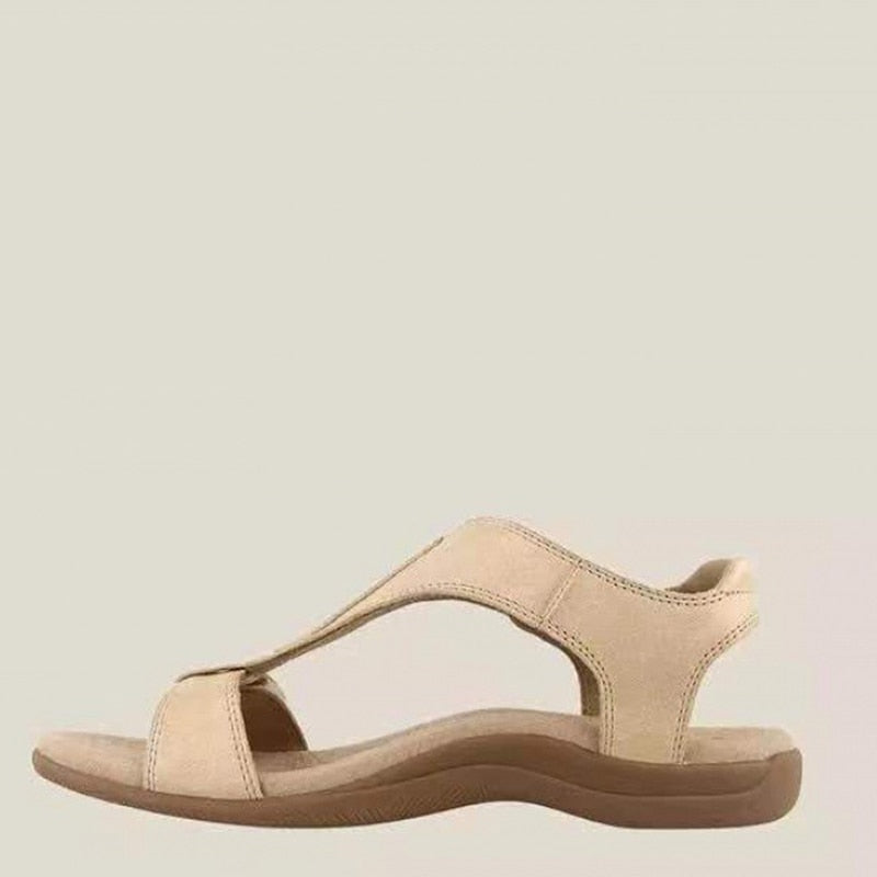 Orthopädische Damensandalen - Berti