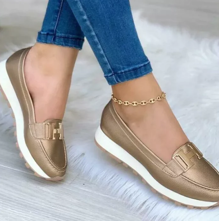 Bluma - Elegante orthopädische Damenschuhe