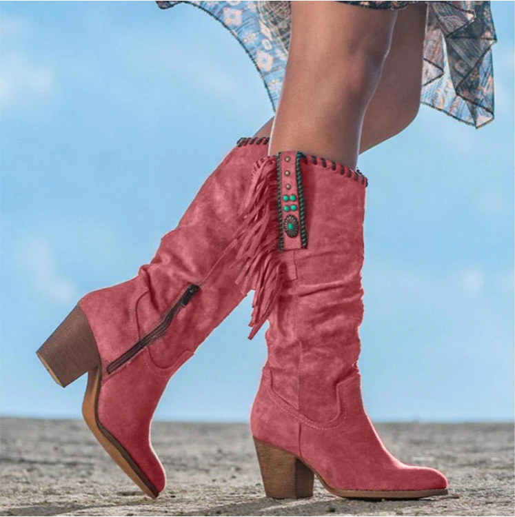 Wildwest-stiefel - Annalena