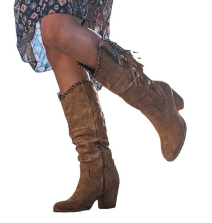 Wildwest-stiefel - Annalena