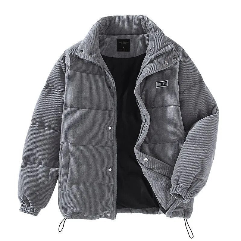 Parker - Winter Hiphop Steppjacke