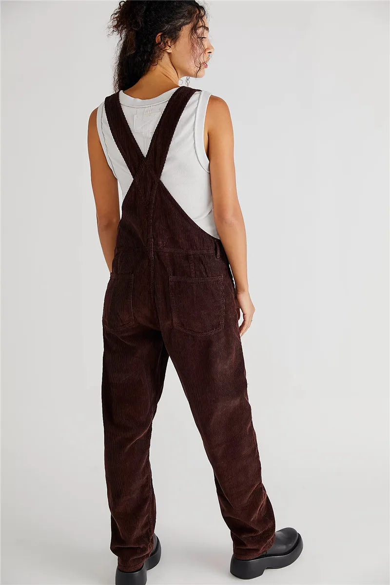 Vintage Cord Jumpsuit - Antje