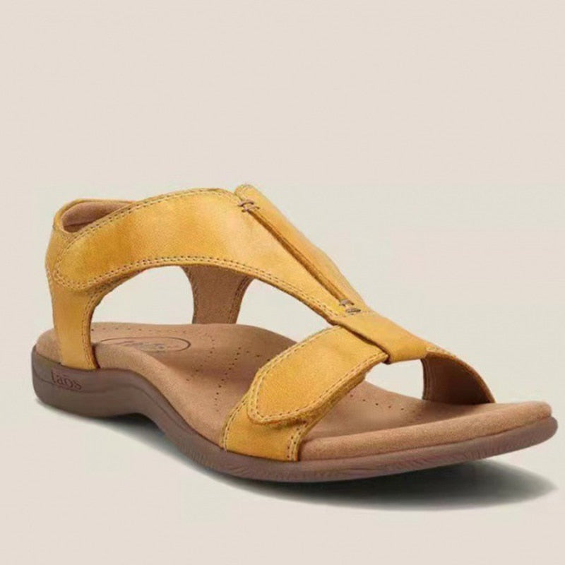 Orthopädische Damensandalen - Berti