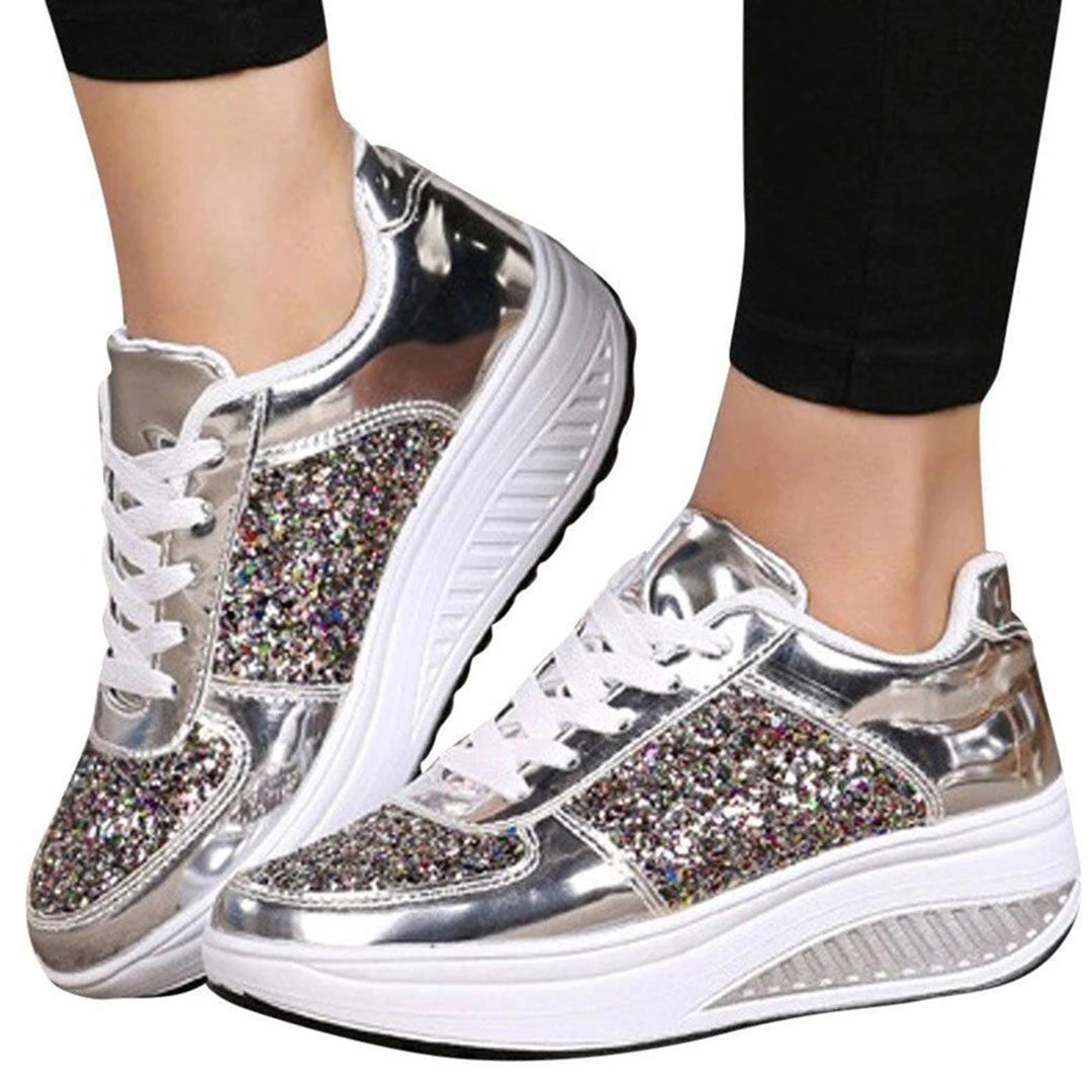 Shuless Diamond - Elegante und modische Damen Sportschuhe