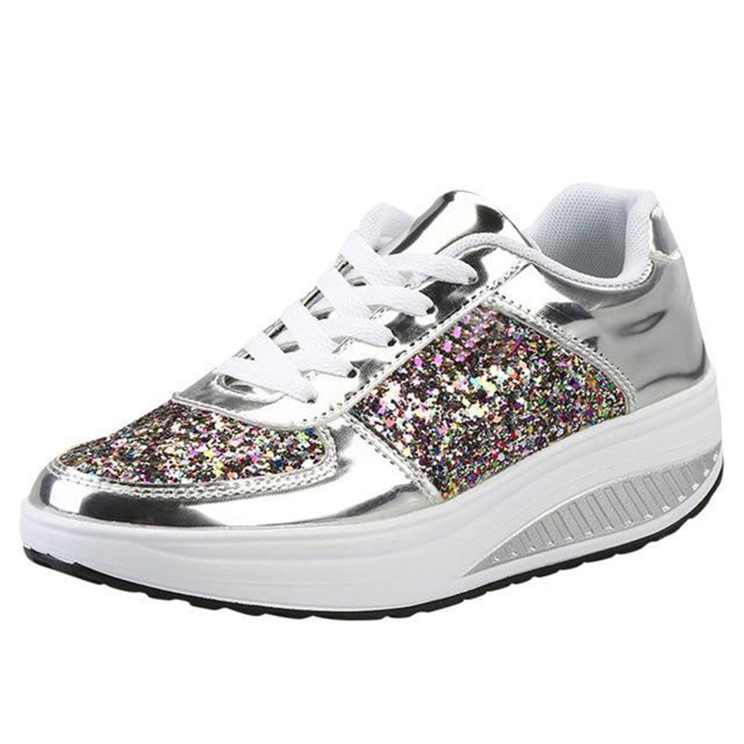 Shuless Diamond - Elegante und modische Damen Sportschuhe