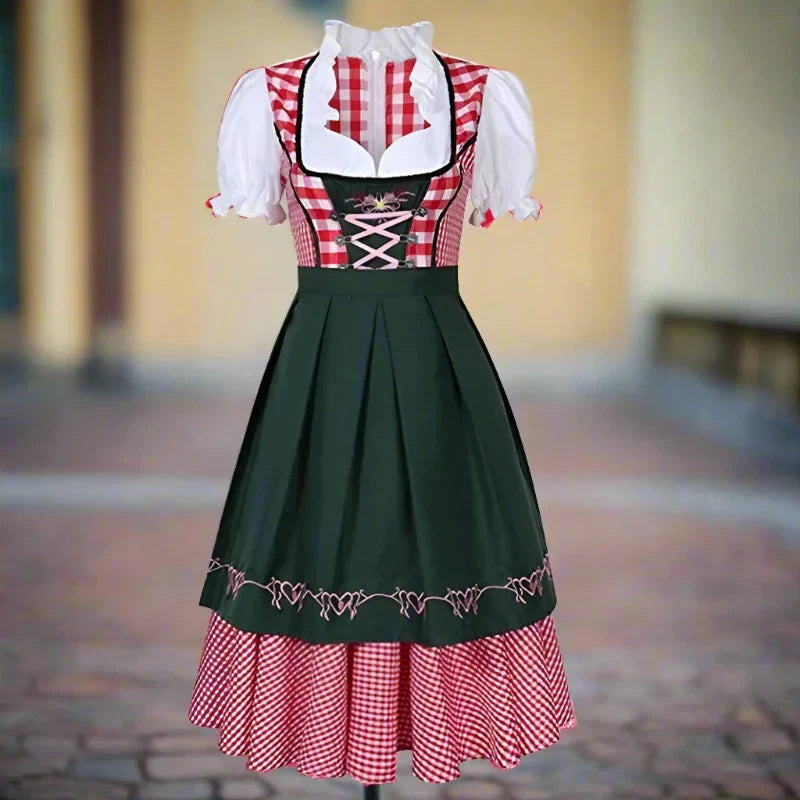 Traditionelle Damen Oktoberfest Tracht - Anja