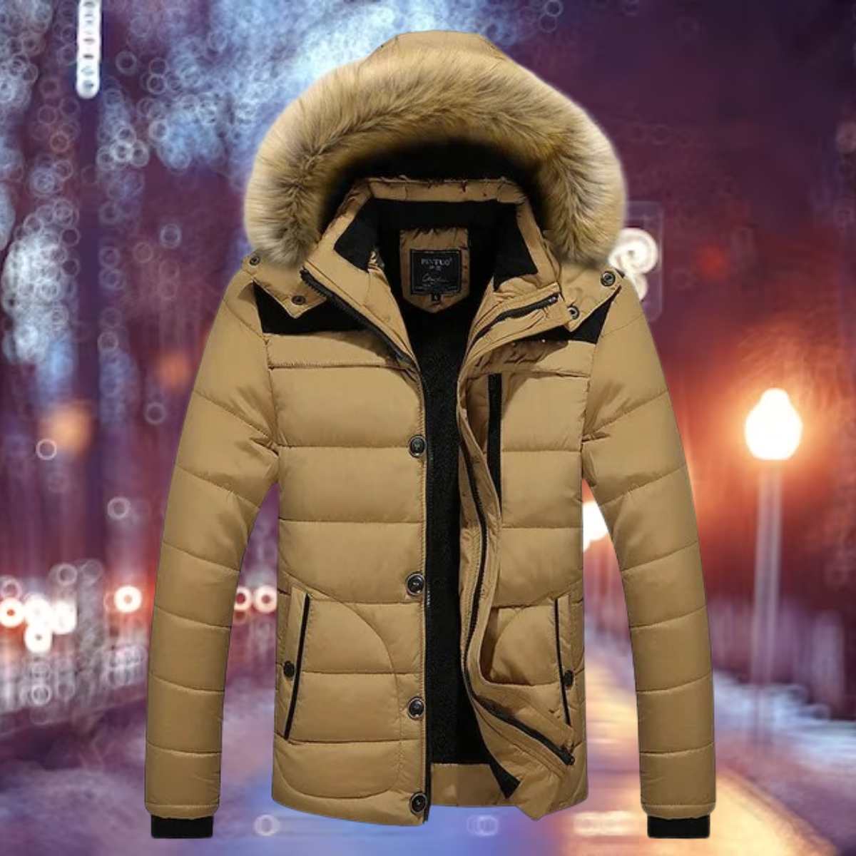 Noe - Stylische Jacke