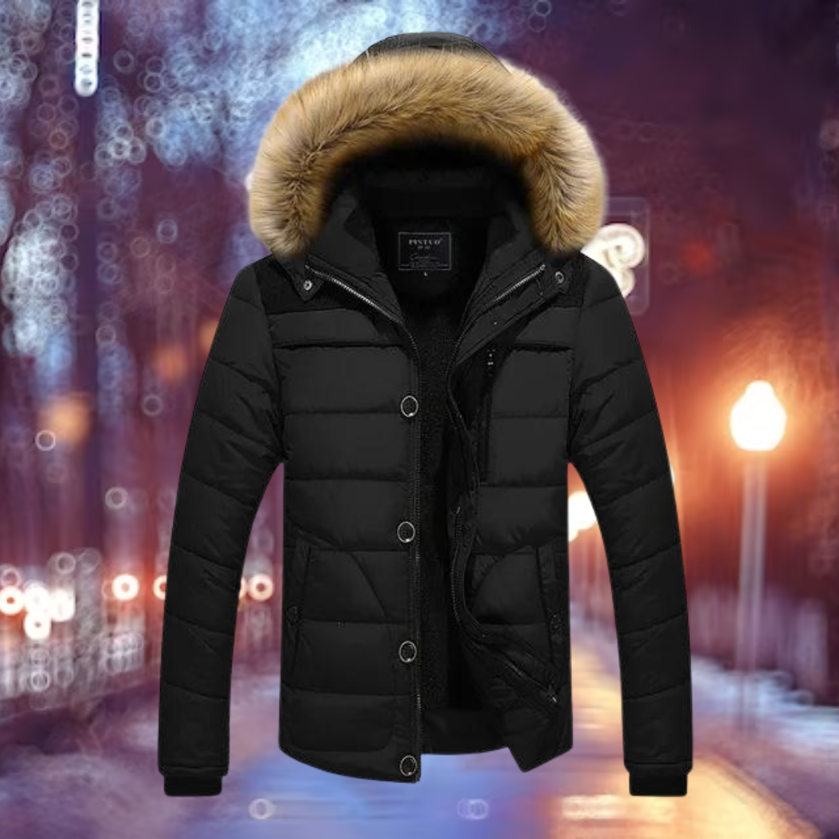 Noe - Stylische Jacke