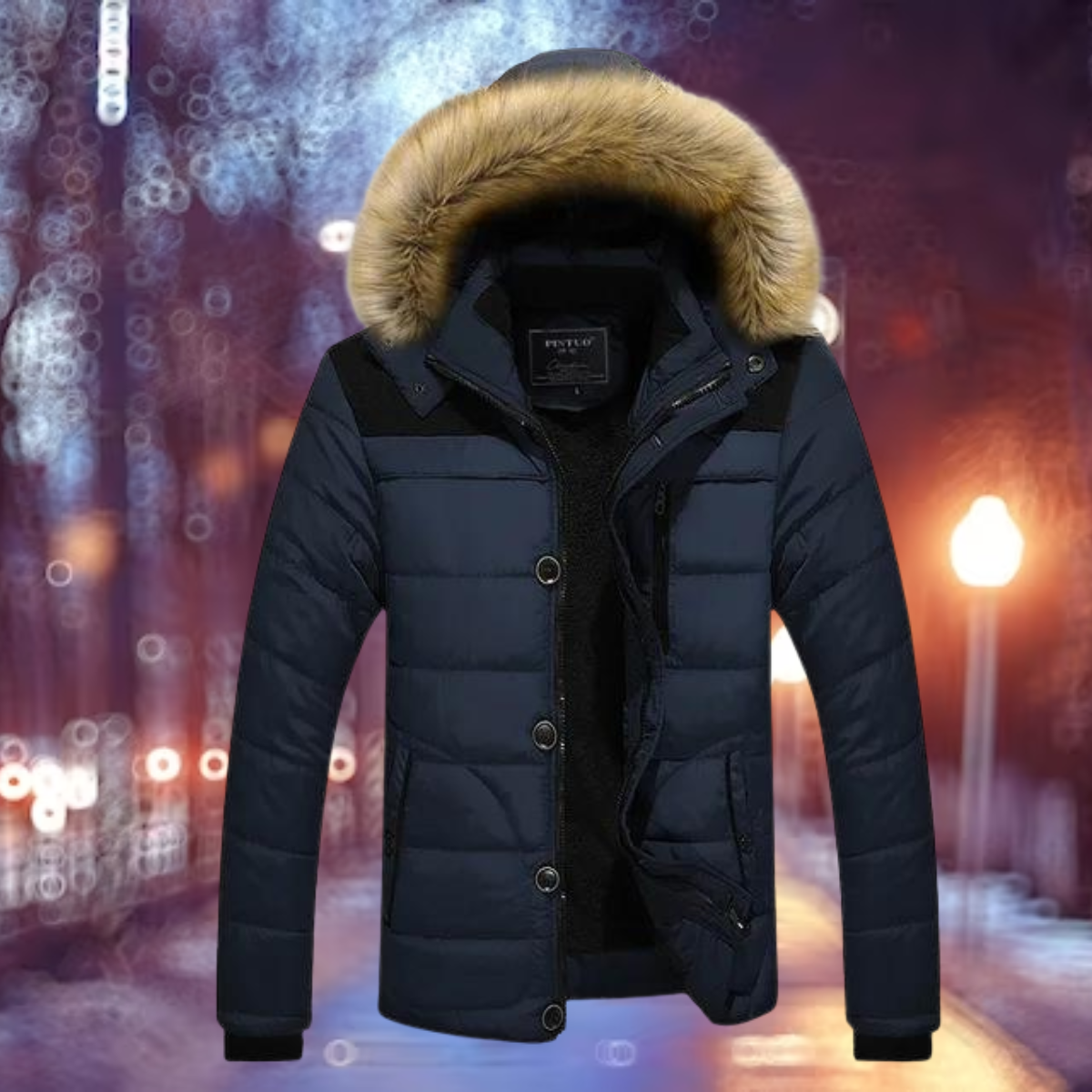 Noe - Stylische Jacke