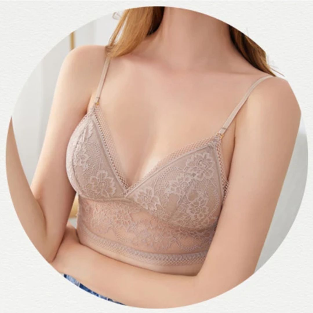 Versatile support bra (2er Pack) - Charlotte