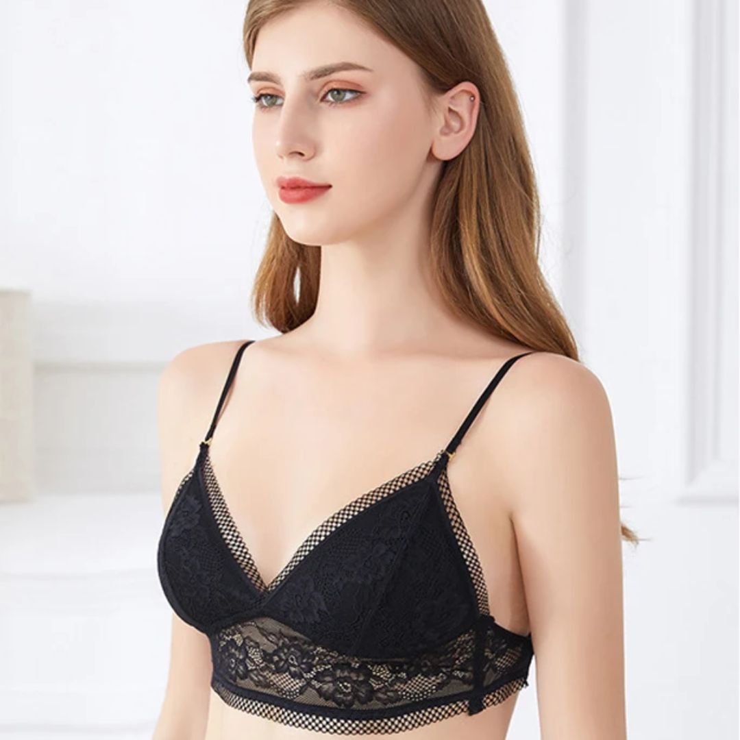 Versatile support bra (2er Pack) - Charlotte