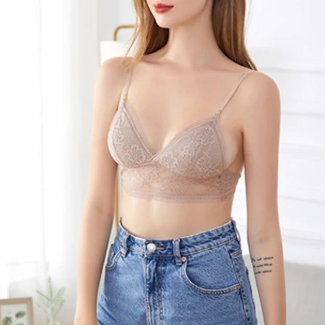 Versatile support bra (2er Pack) - Charlotte