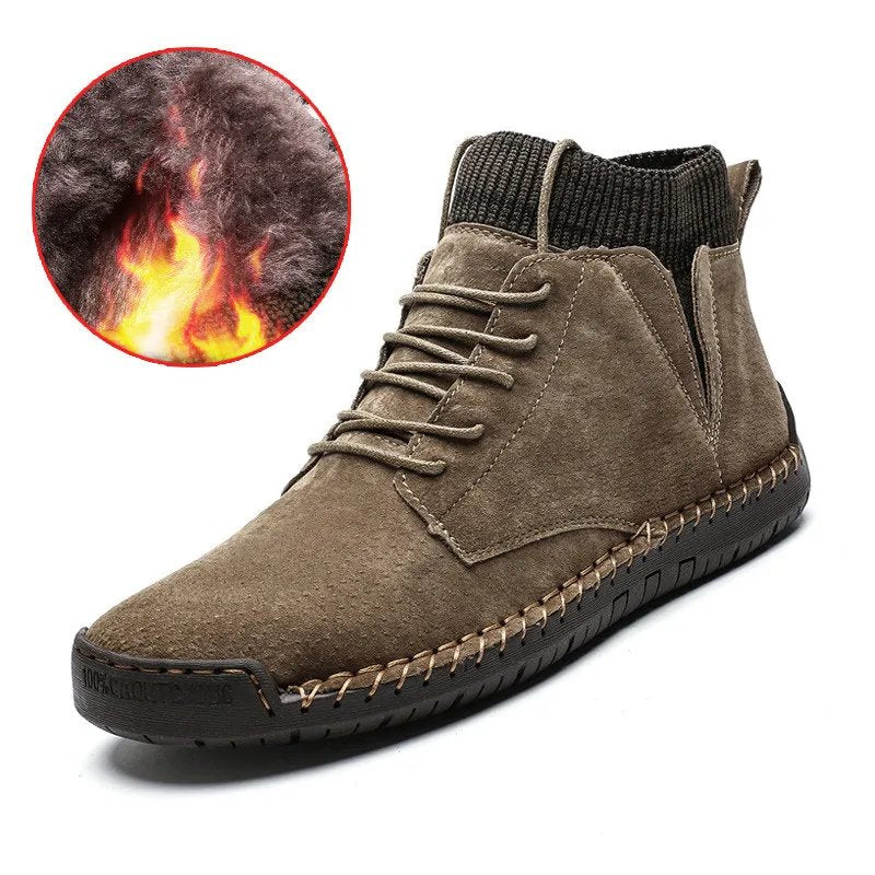 Moddie – Warme Klassische Frühlingsstiefel für Herren