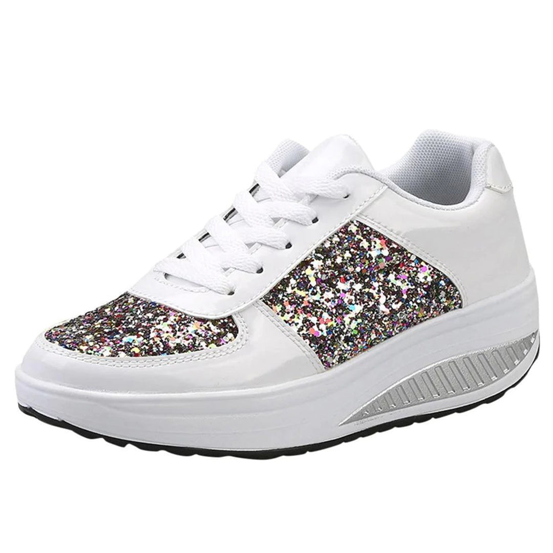 Shuless Diamond - Elegante und modische Damen Sportschuhe