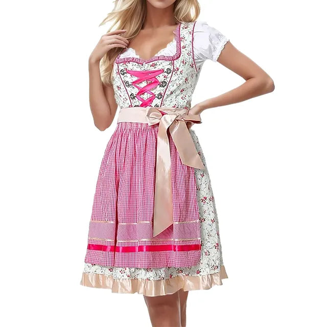 Gisela - Oktoberfest Festival Dirndl Trachtenkleid