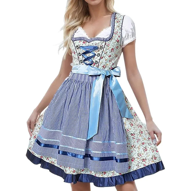 Gisela - Oktoberfest Festival Dirndl Trachtenkleid