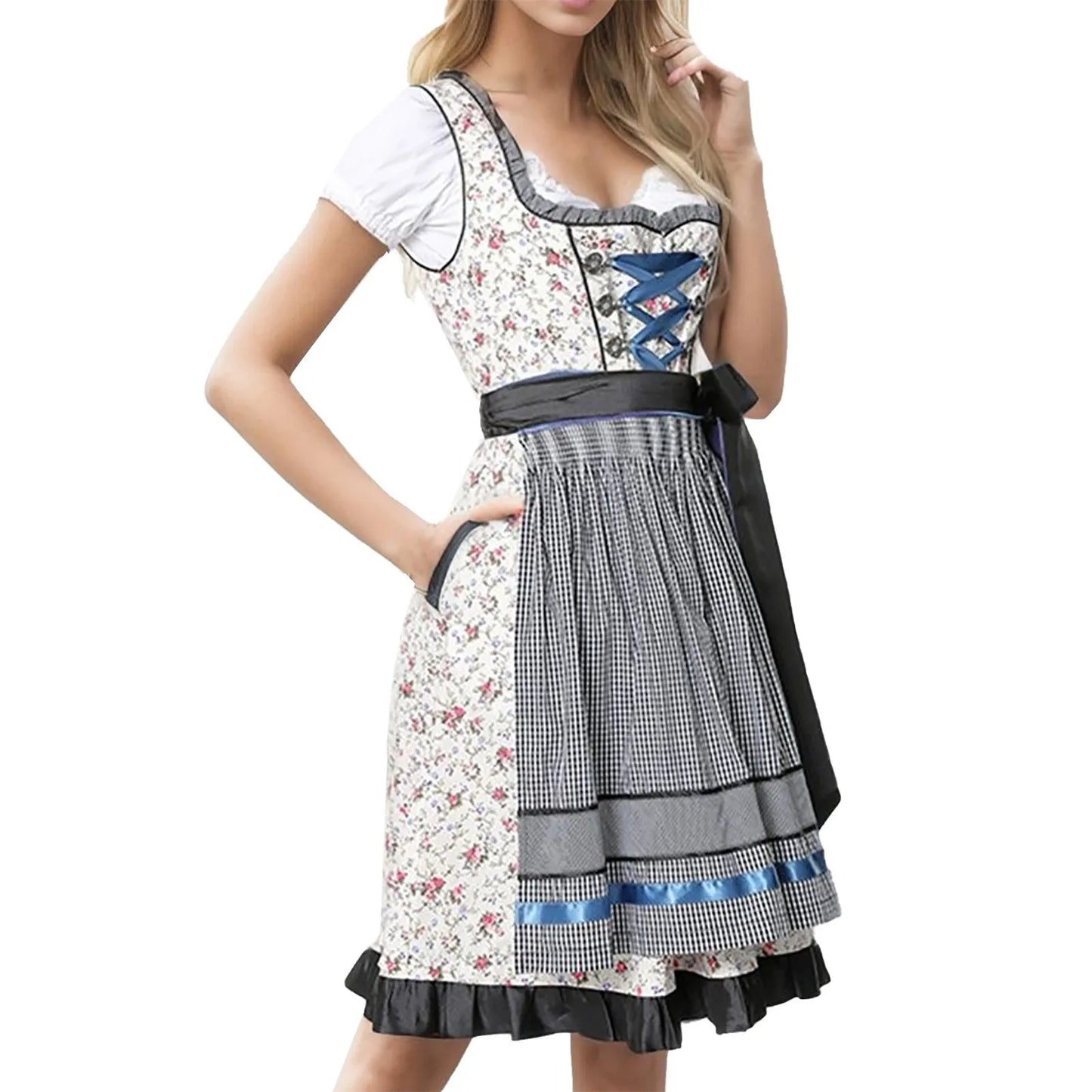 Gisela - Oktoberfest Festival Dirndl Trachtenkleid