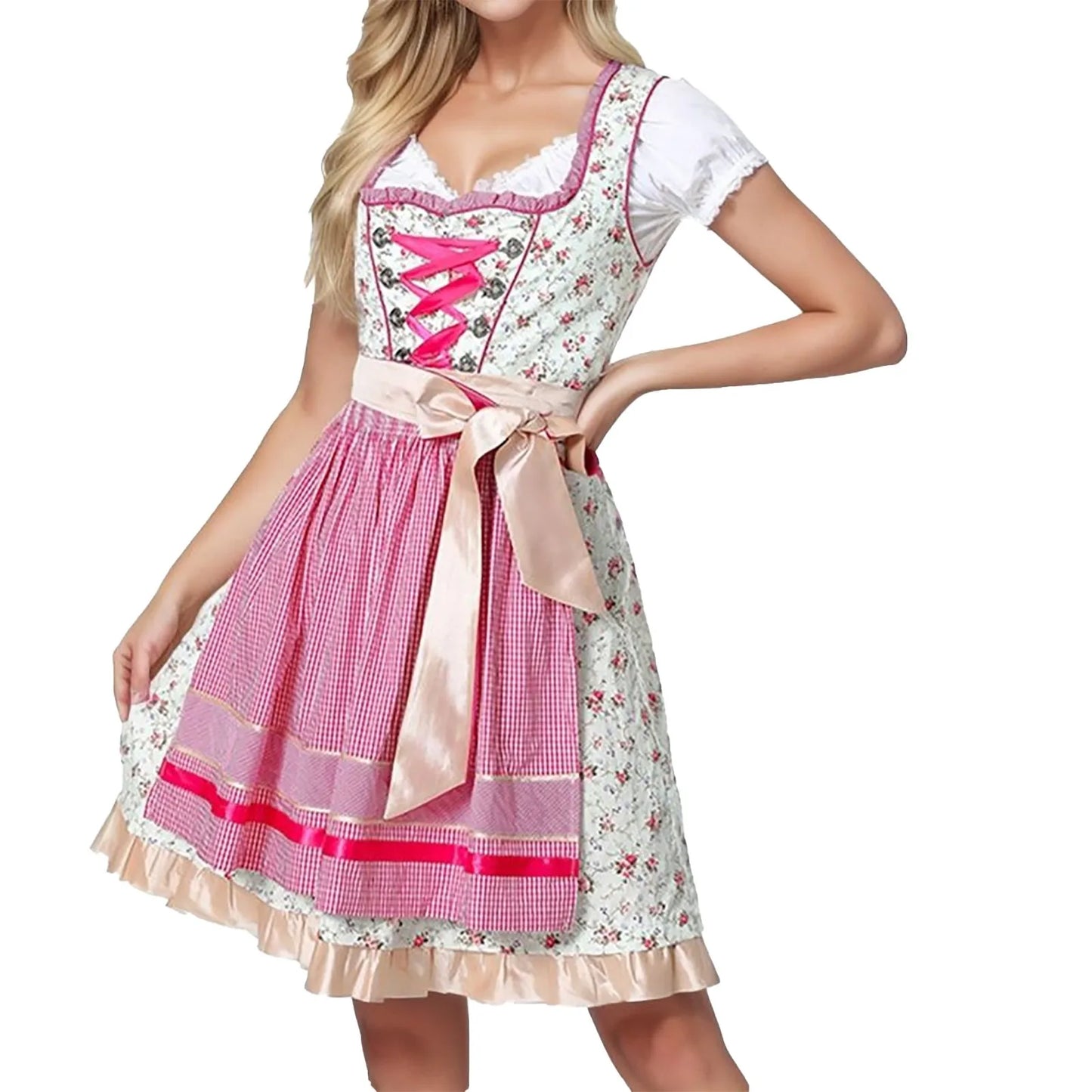 Gisela - Oktoberfest Festival Dirndl Trachtenkleid