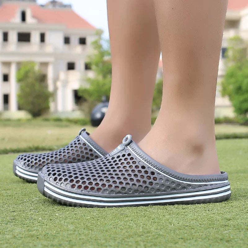 Atmungsaktive Slip-On Mesh-Schuhe für den Außeneinsatz - Arndt