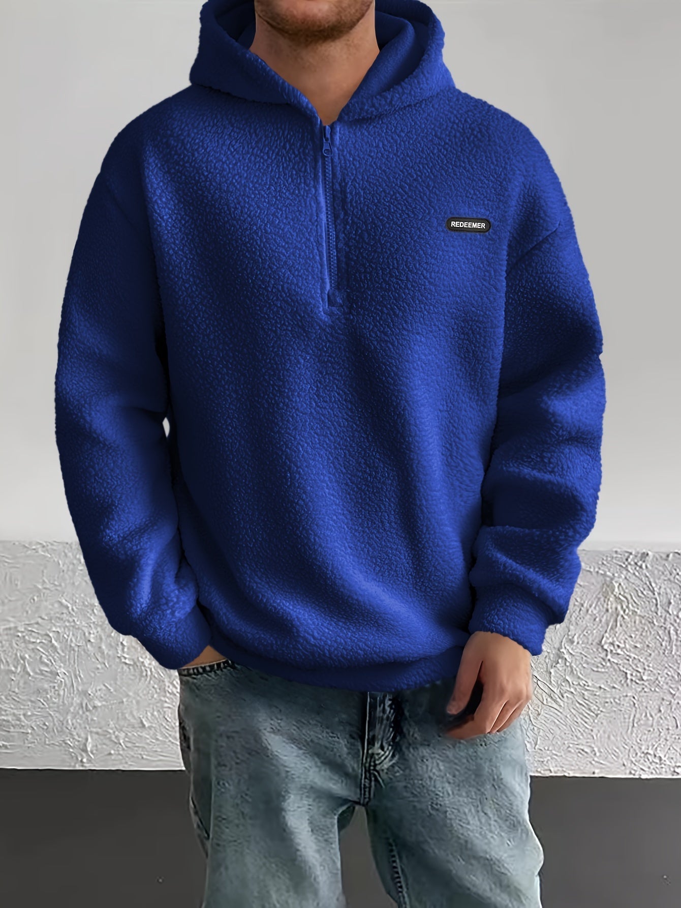 Chance - Outdoor-Fleece-Pullover für Männer