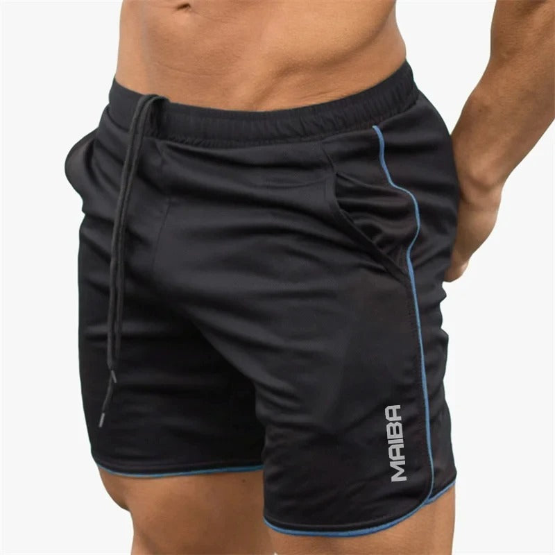 Slim Fit elastischem Badehose - Adelbert