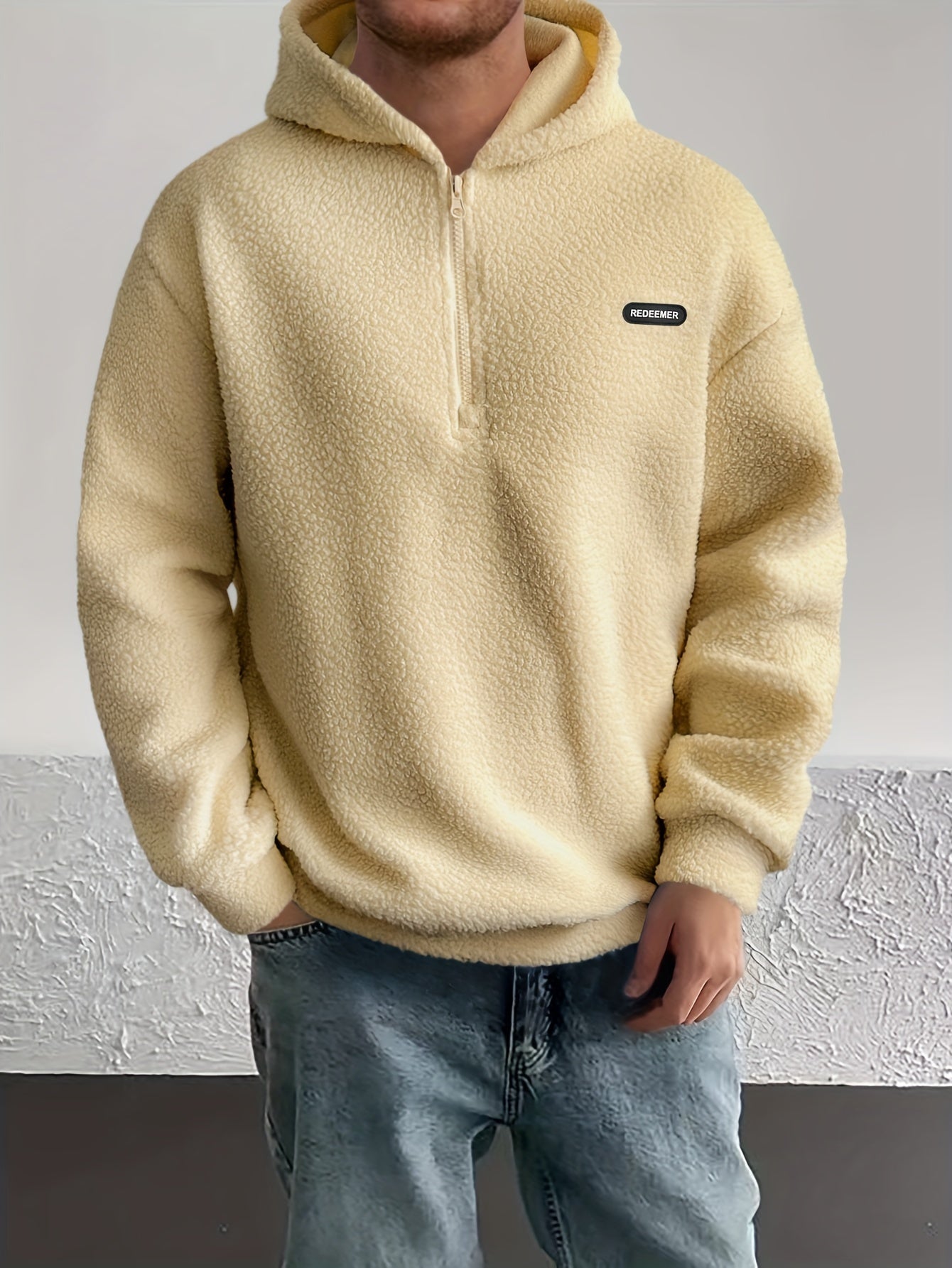 Chance - Outdoor-Fleece-Pullover für Männer