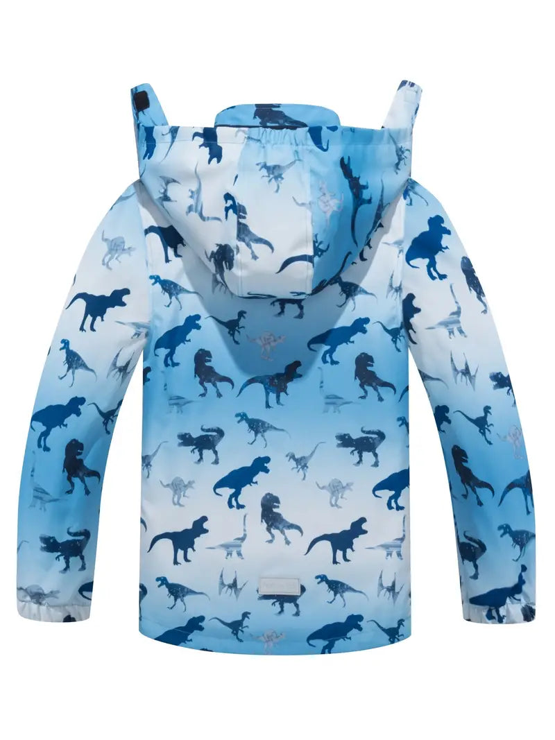 Dino - Regenjacke für Jungen