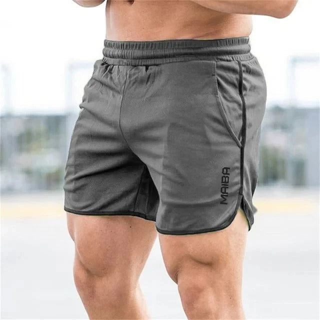 Slim Fit elastischem Badehose - Adelbert