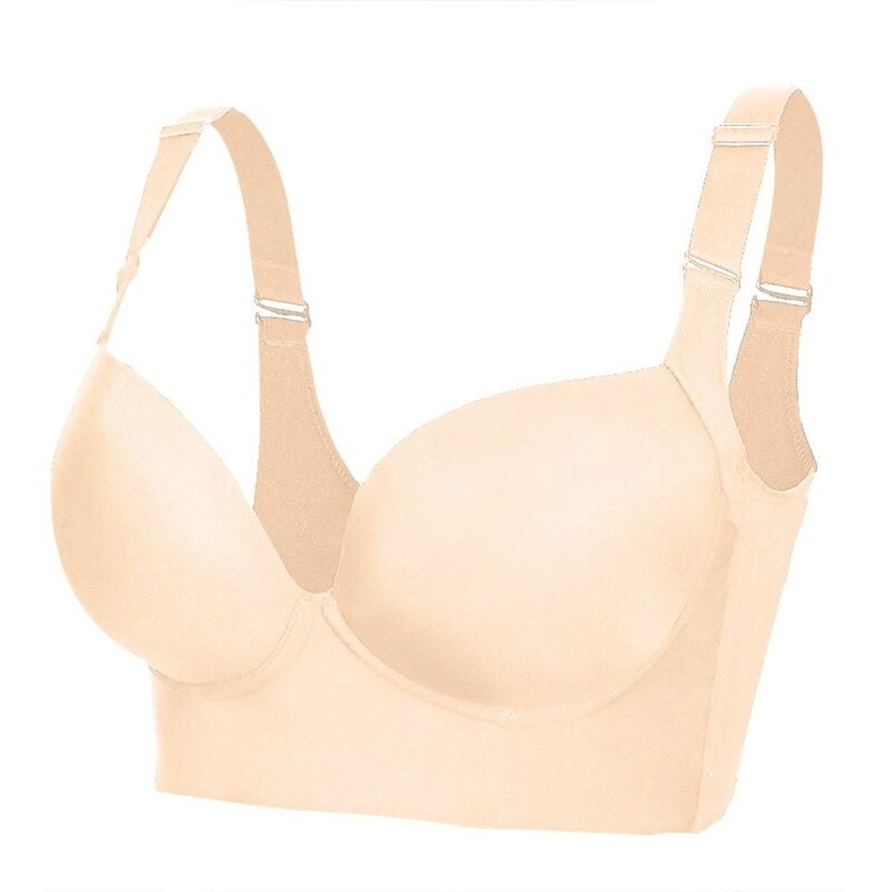 Bequemer Push-up-BH - Amora