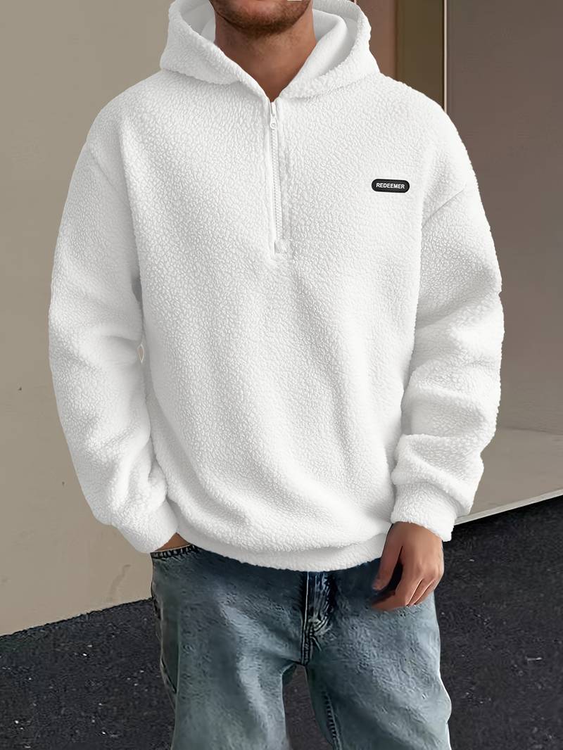 Chance - Outdoor-Fleece-Pullover für Männer