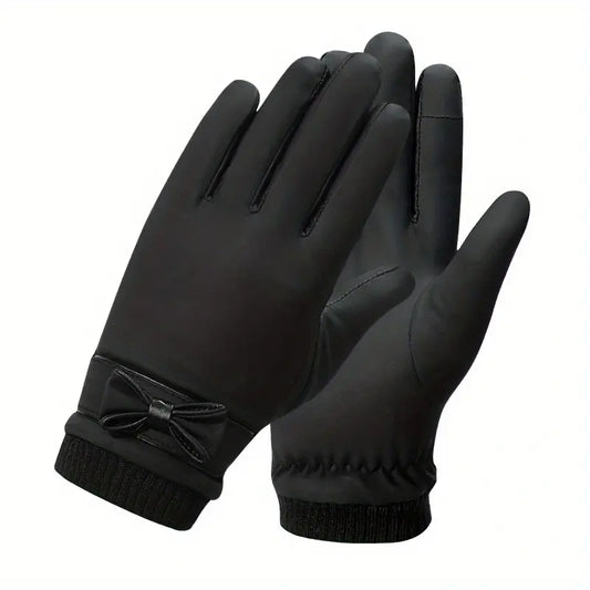 Thermo-Handschuhe - Franziska