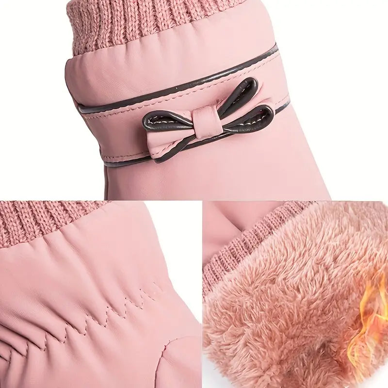 Thermo-Handschuhe - Franziska