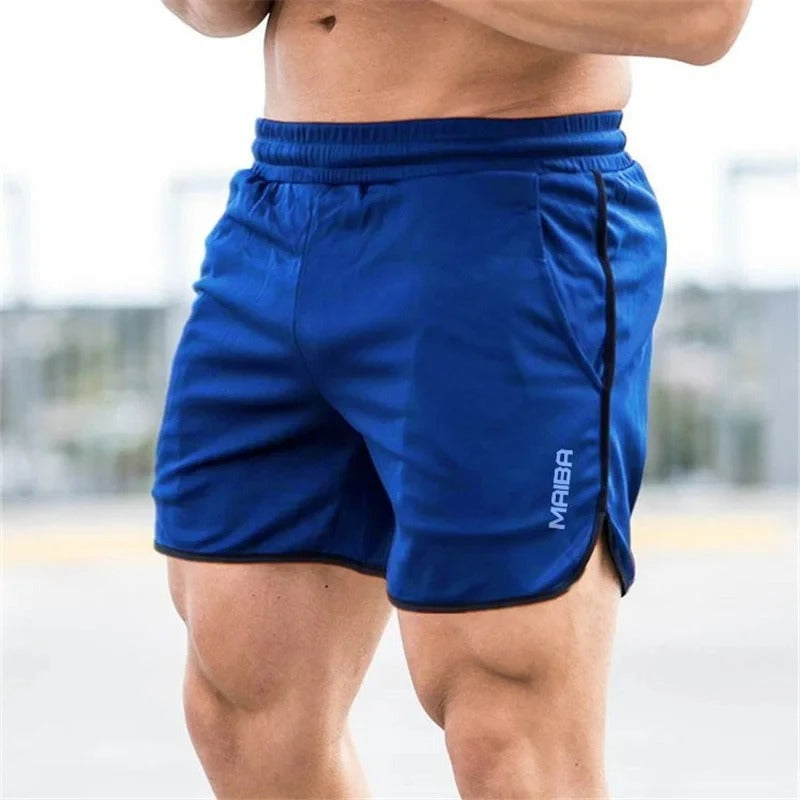 Slim Fit elastischem Badehose - Adelbert