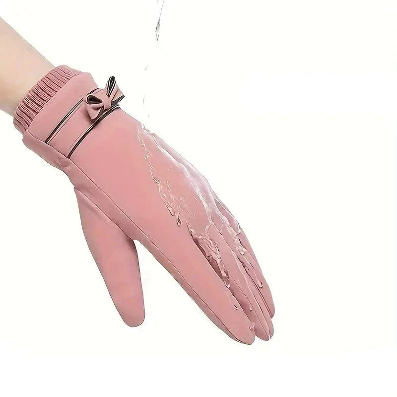 Thermo-Handschuhe - Franziska