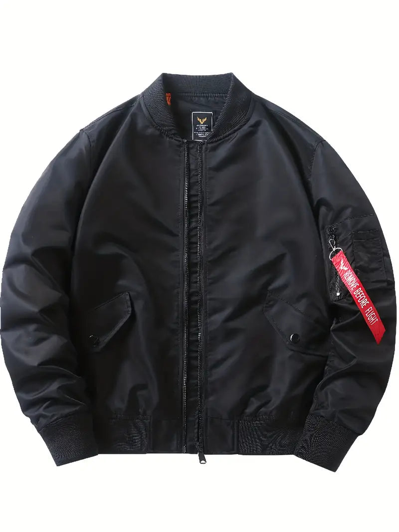 Remo - Klassische Bomberjacke Jacke