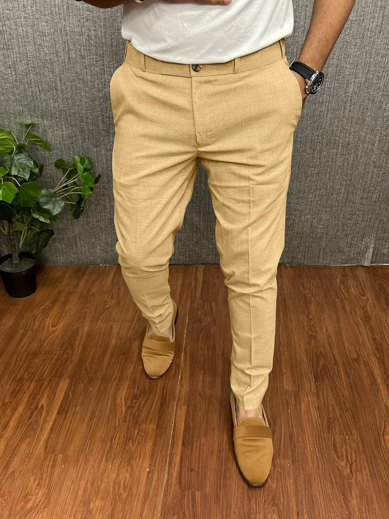 Maßgeschneiderte Chino-Hose - Gamel