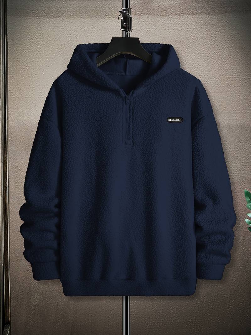 Chance - Outdoor-Fleece-Pullover für Männer