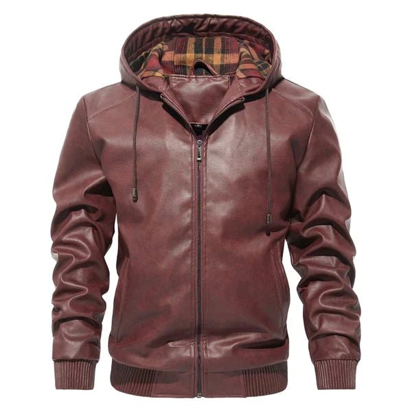 Mariano – Hochwertige Herren-Lederjacke