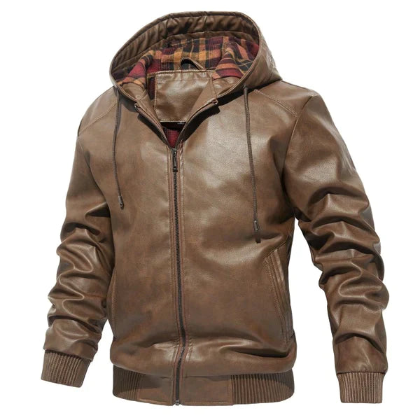 Mariano – Hochwertige Herren-Lederjacke