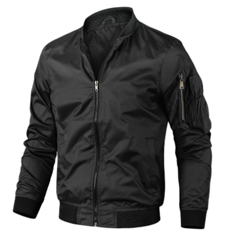 Jayden - Stylische Bomberjacke