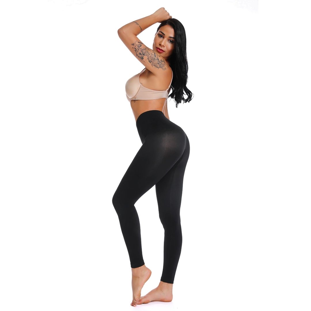 Wylda - Figurbetonende Leggings