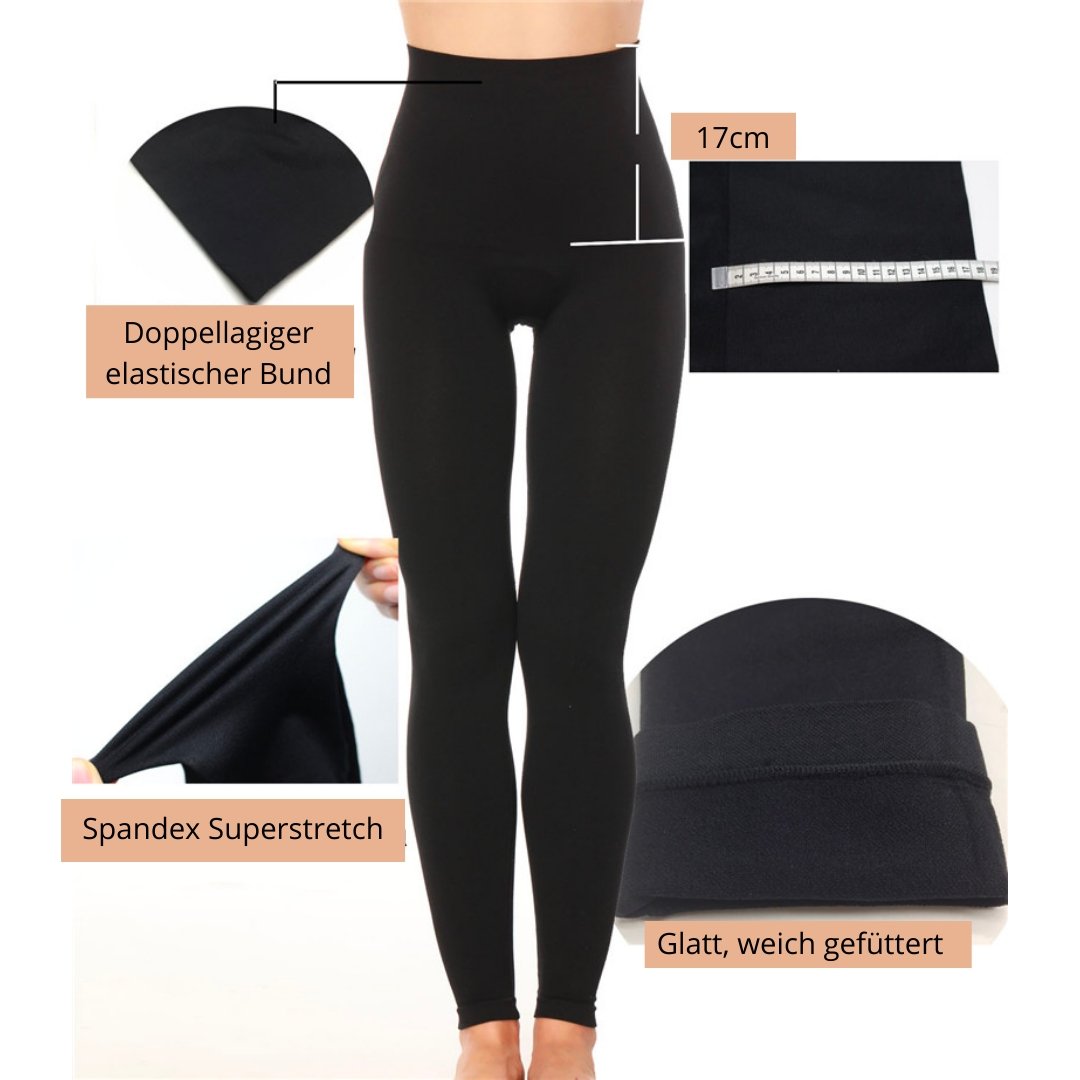 Wylda - Figurbetonende Leggings