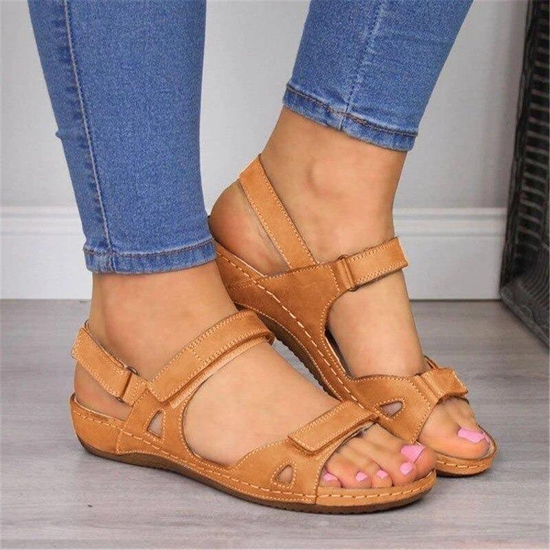 Prämie orthopädische sandalen - Odila